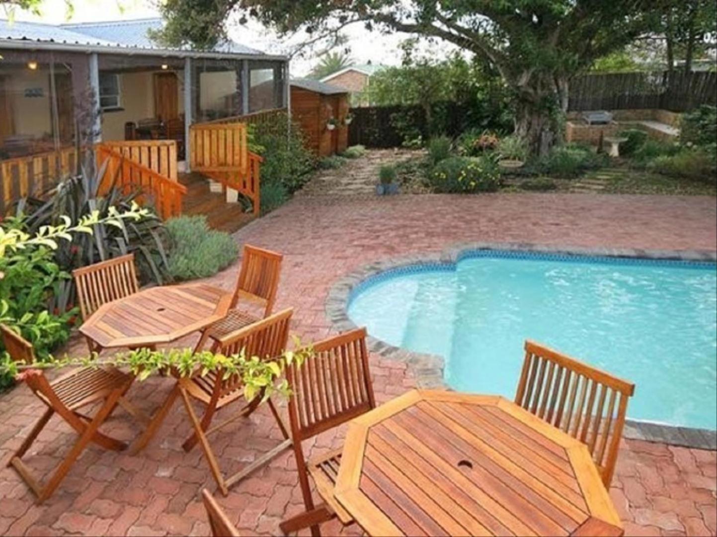 Aquarius Bed And Breakfast Jeffreys Bay Exterior foto