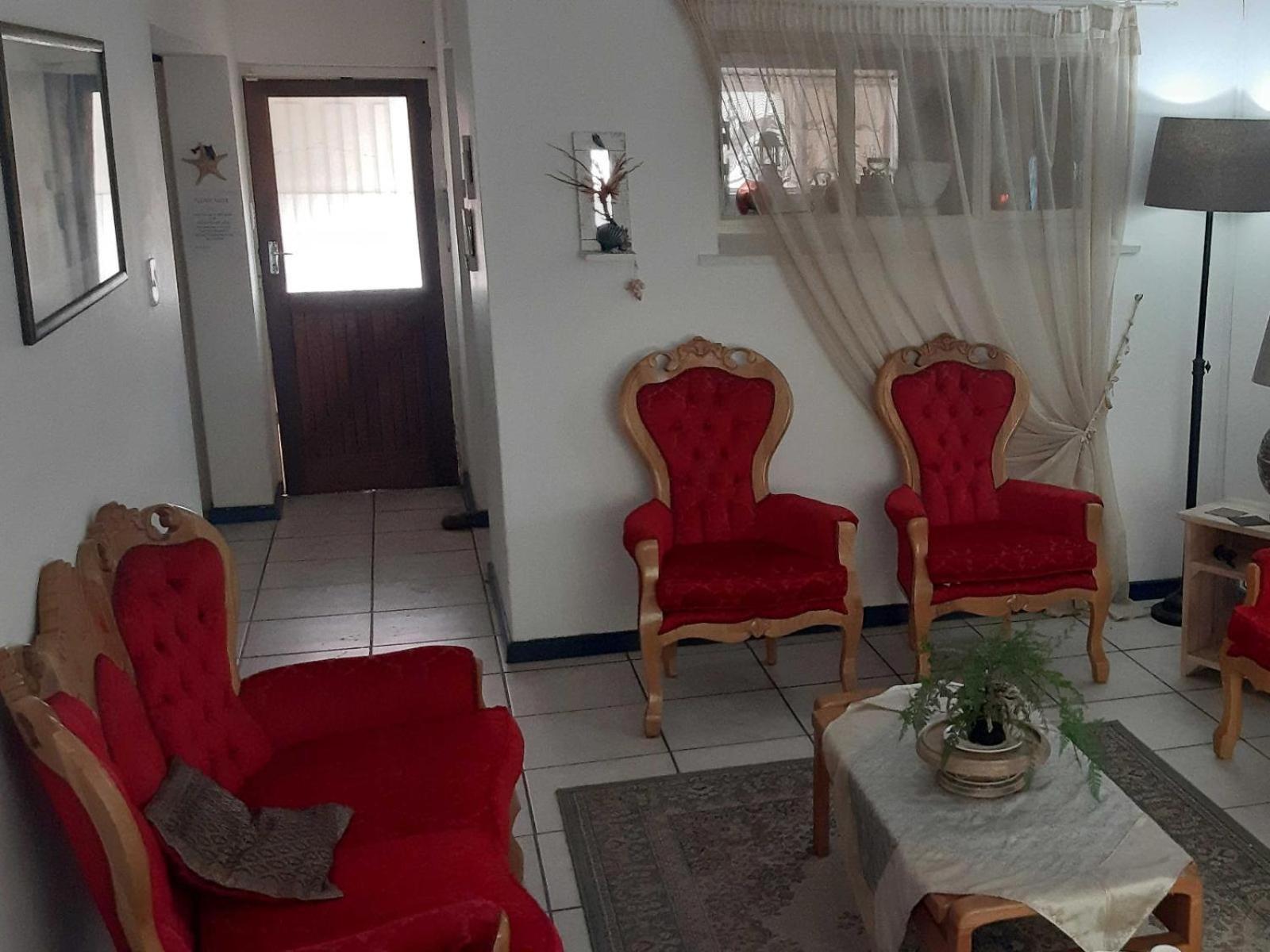Aquarius Bed And Breakfast Jeffreys Bay Exterior foto