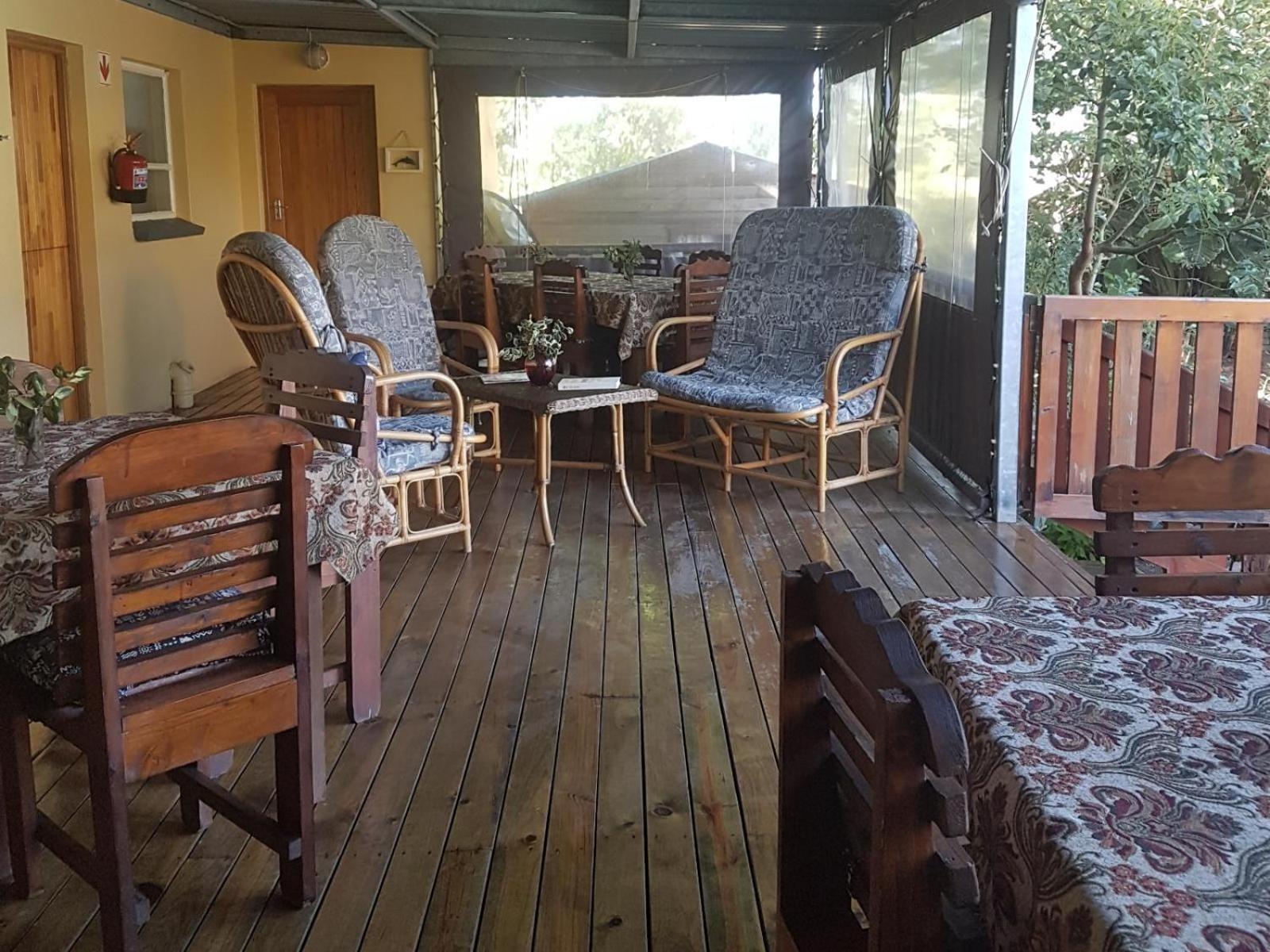 Aquarius Bed And Breakfast Jeffreys Bay Exterior foto