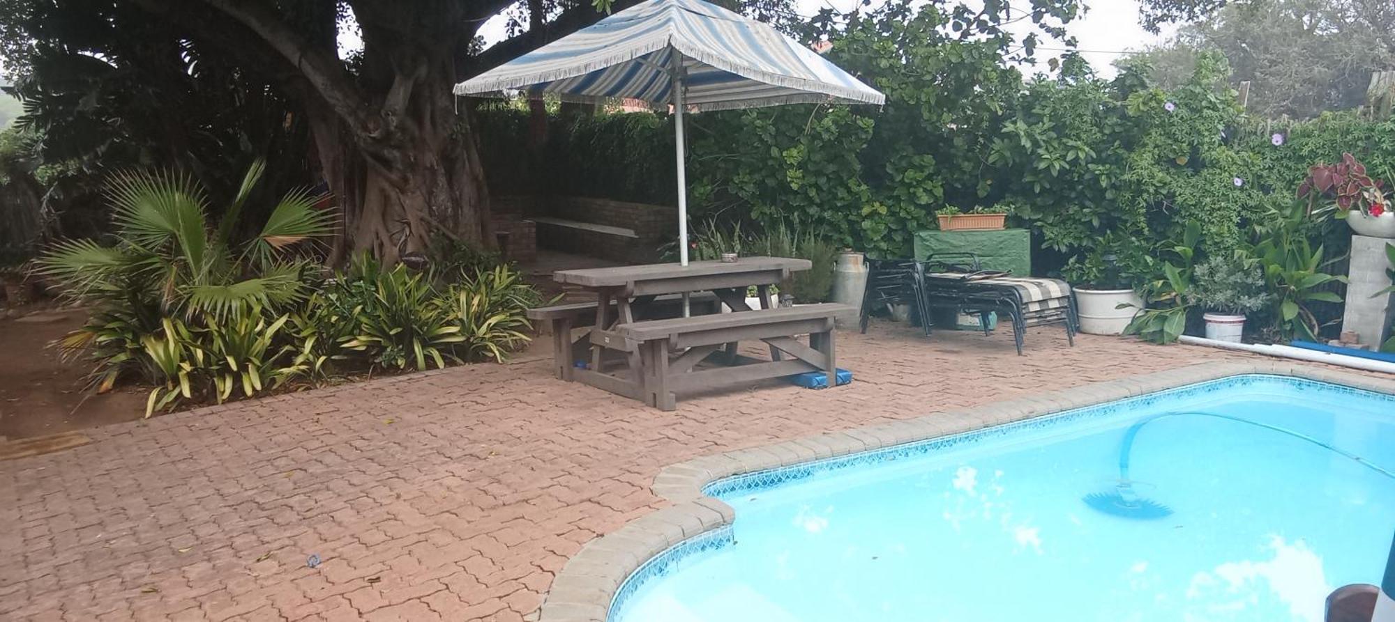 Aquarius Bed And Breakfast Jeffreys Bay Exterior foto