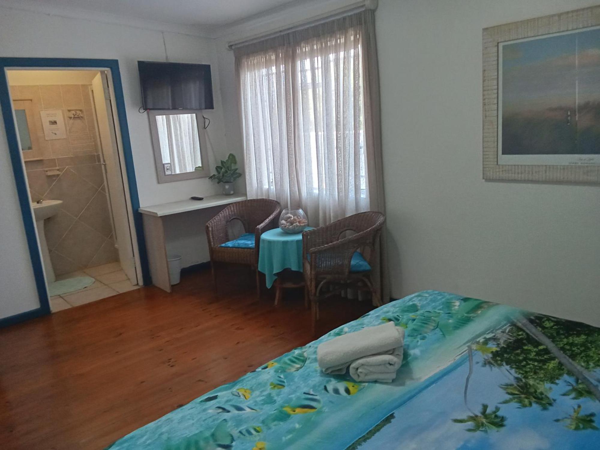 Aquarius Bed And Breakfast Jeffreys Bay Exterior foto