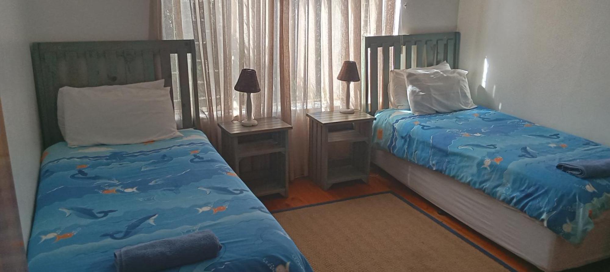 Aquarius Bed And Breakfast Jeffreys Bay Exterior foto