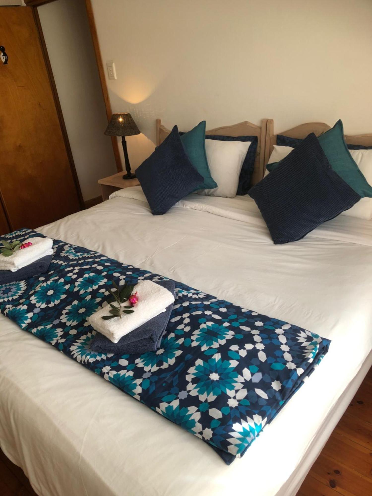 Aquarius Bed And Breakfast Jeffreys Bay Exterior foto