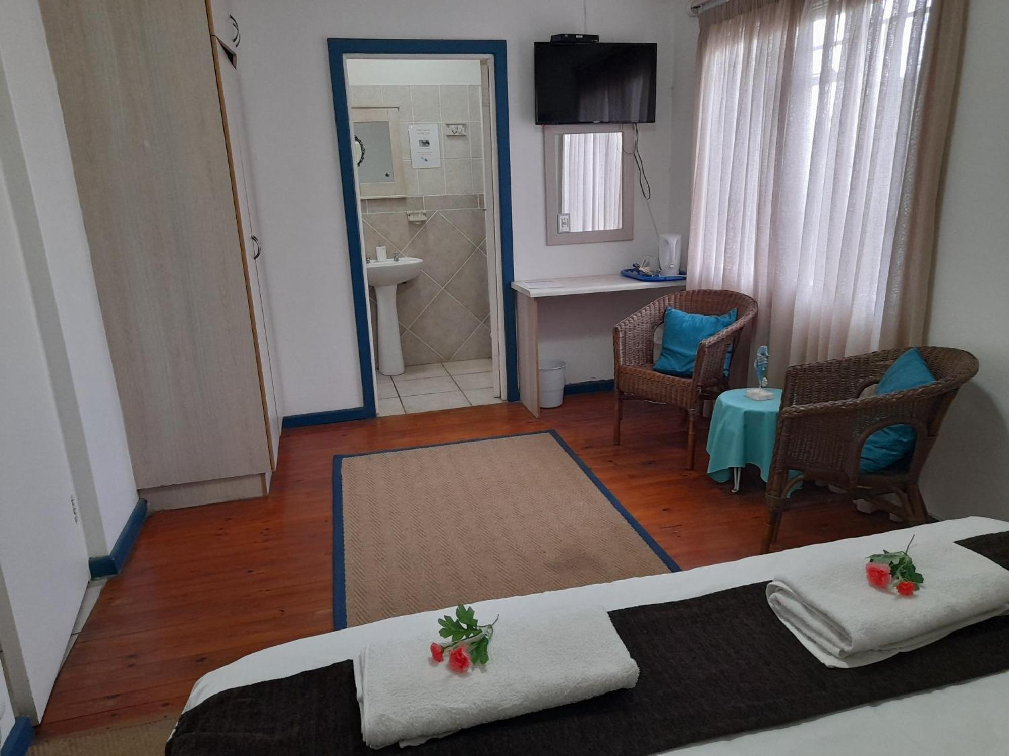 Aquarius Bed And Breakfast Jeffreys Bay Exterior foto