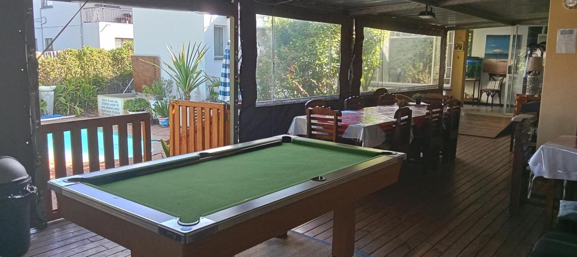 Aquarius Bed And Breakfast Jeffreys Bay Exterior foto